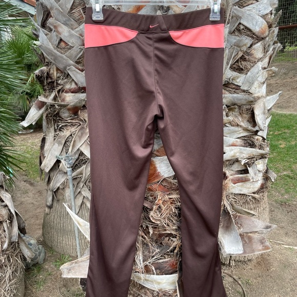 Women’s Nike warm up suit pants and zip up top athletic lounge medium - Picture 7 of 8